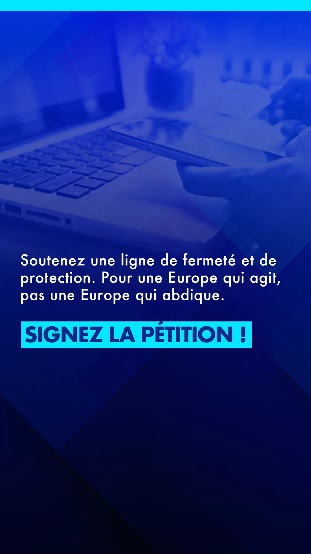 L’Europe submergée par les produits illégaux : stop à l’inaction