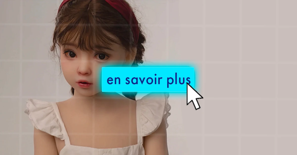 Shein : des poupées sexuelles en forme de fillette vendues, les Patriotes alertent !