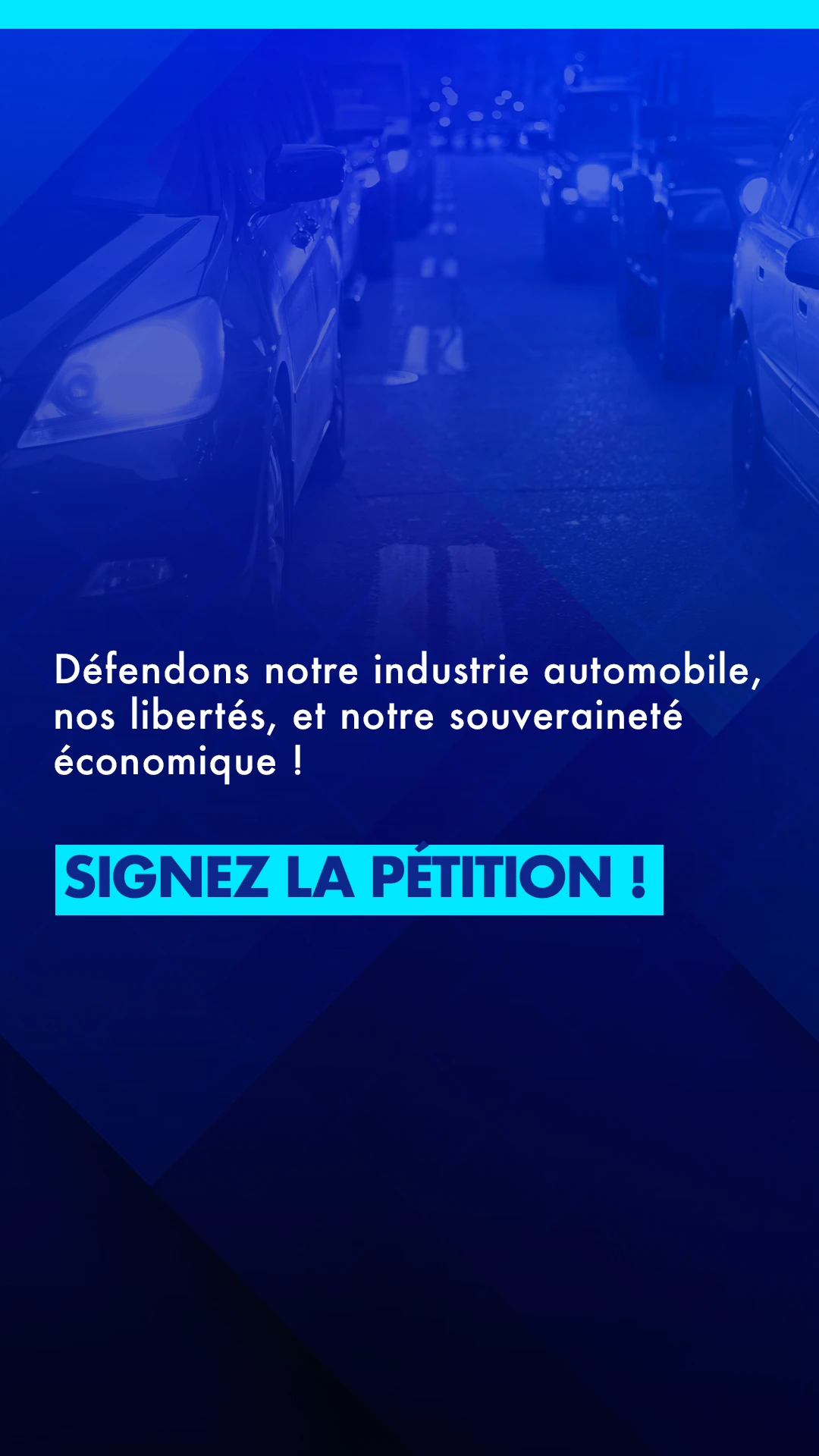 Interdiction du moteur thermique : un suicide industriel européen