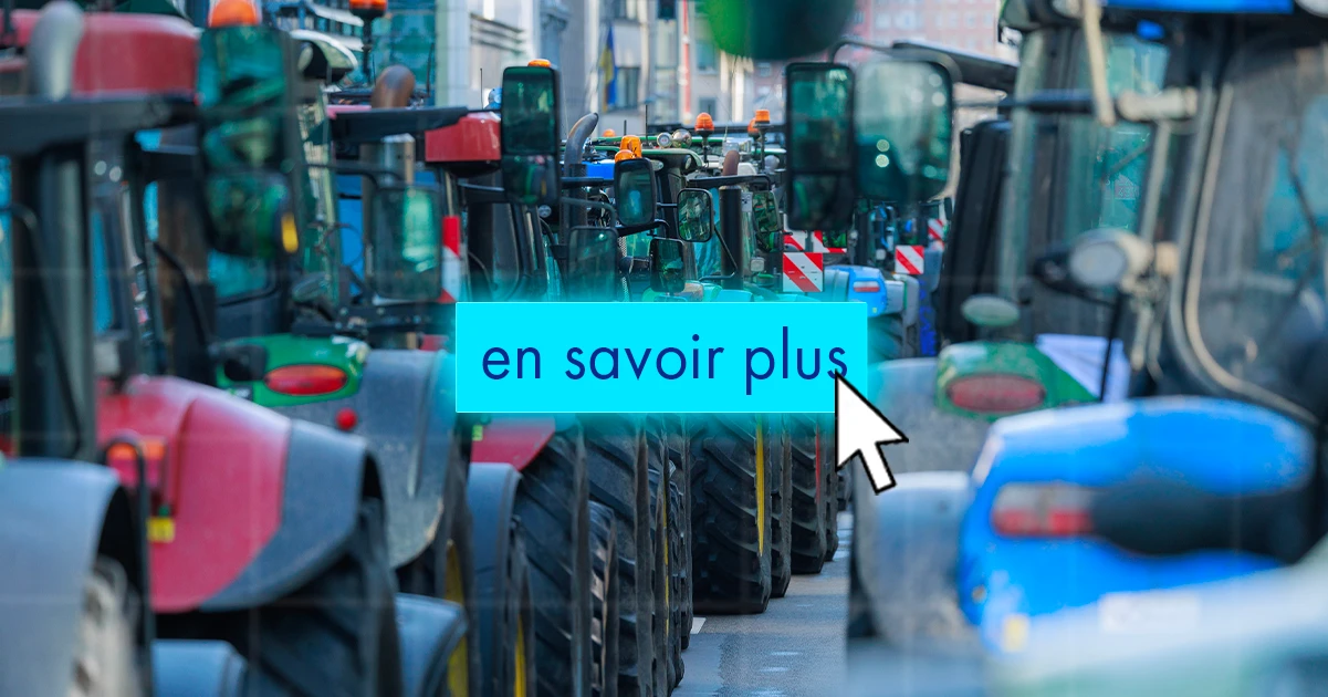 Un horizon flou pour nos agriculteurs
