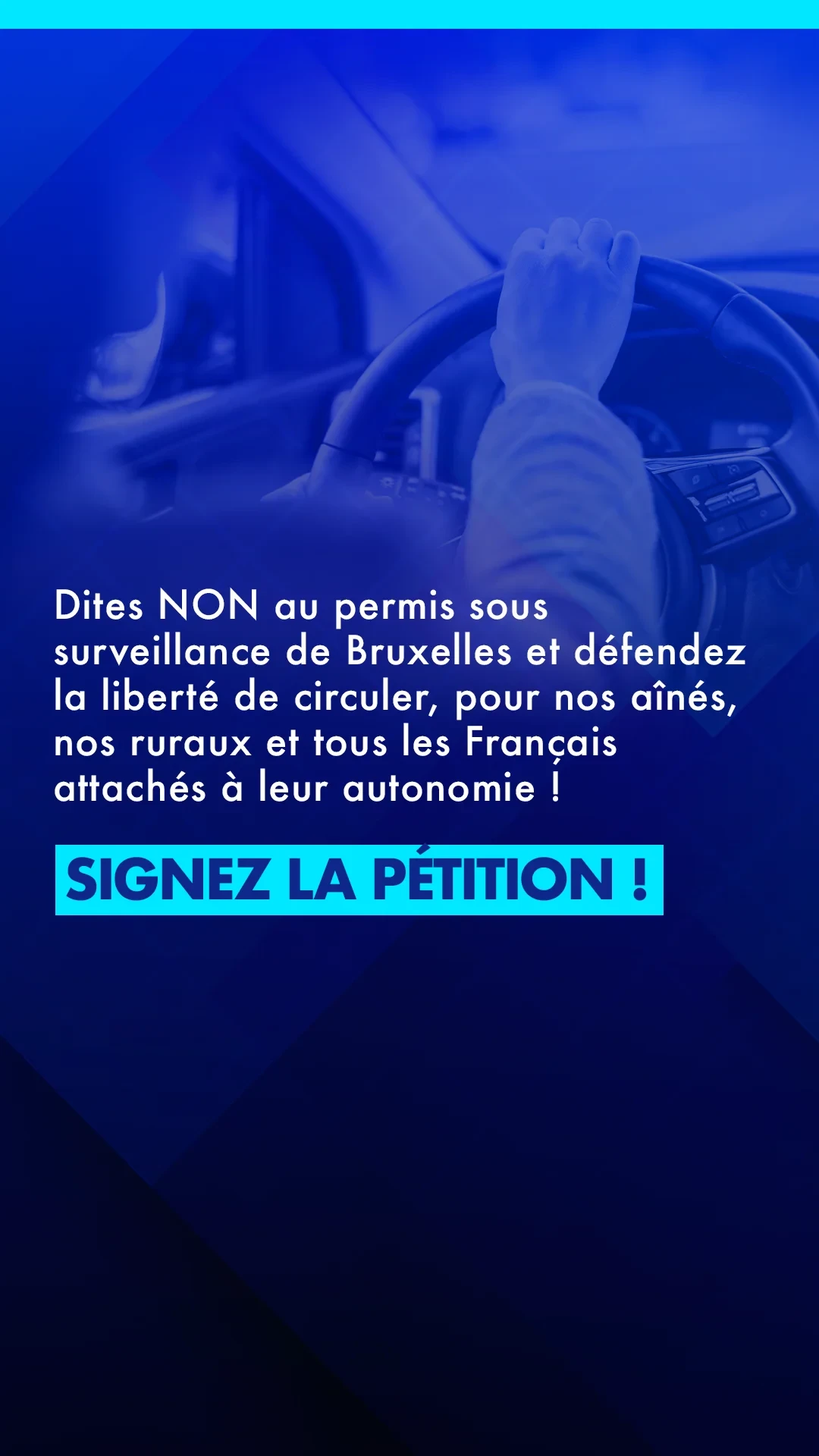 Permis de conduire : Bruxelles veut contrôler qui peut encore rouler