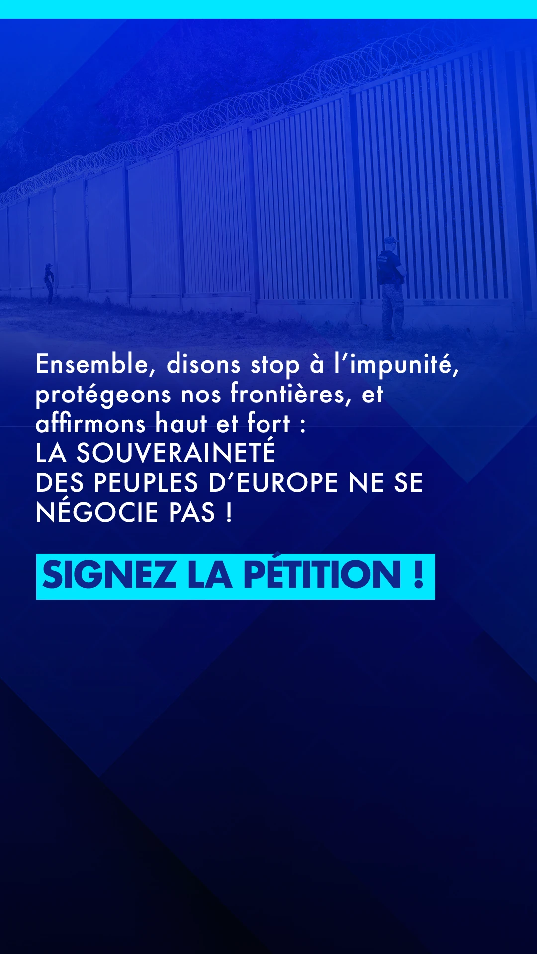 Suspension des visas : un outil clé pour protéger l’Europe
